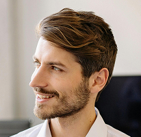 Michael Brennan portræt af en CTO fintech krypto teknologileder